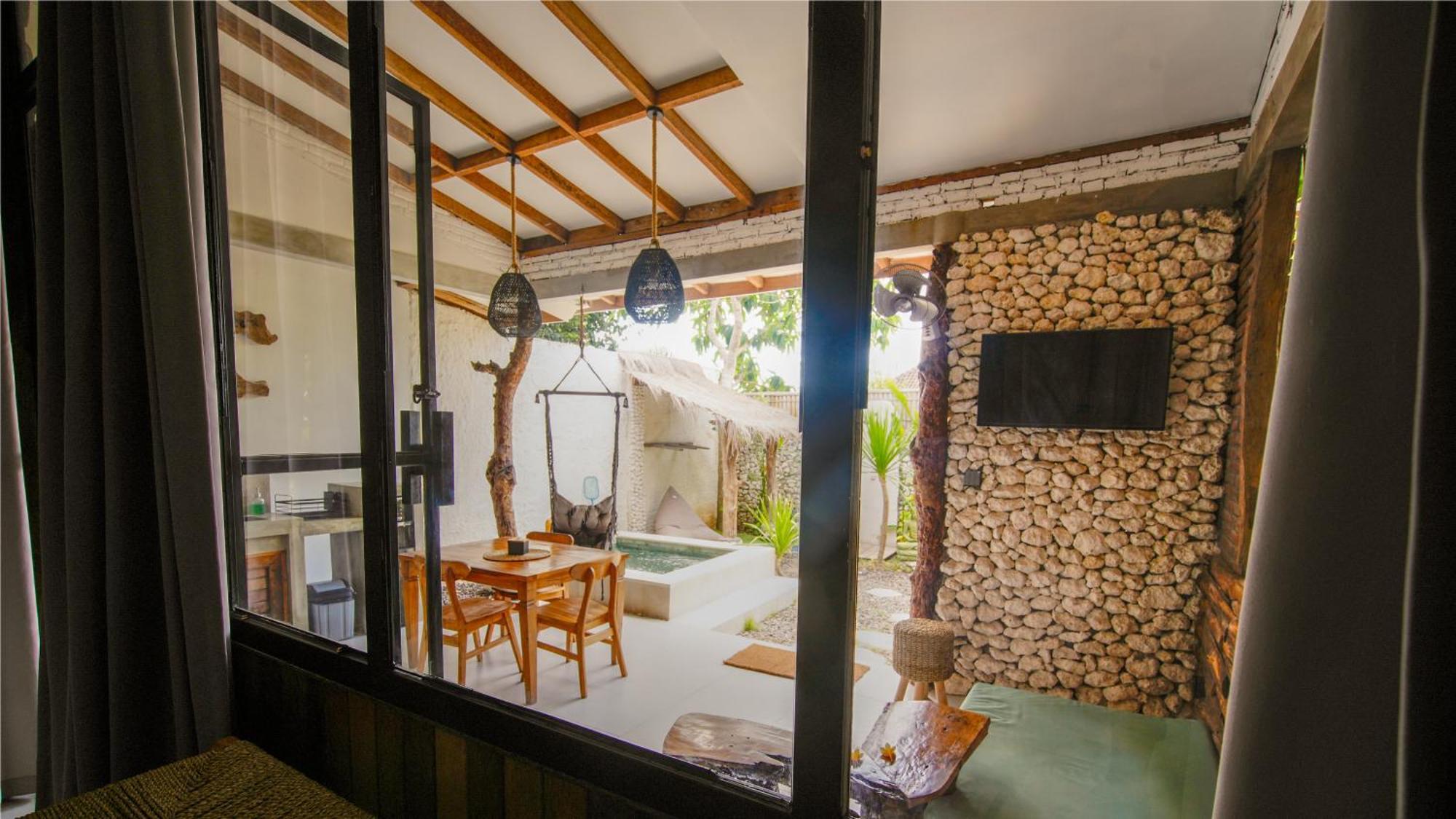 Alma Cottage 1 - Cozy 01 Bed With Private Pool Uluwatu  Bagian luar foto