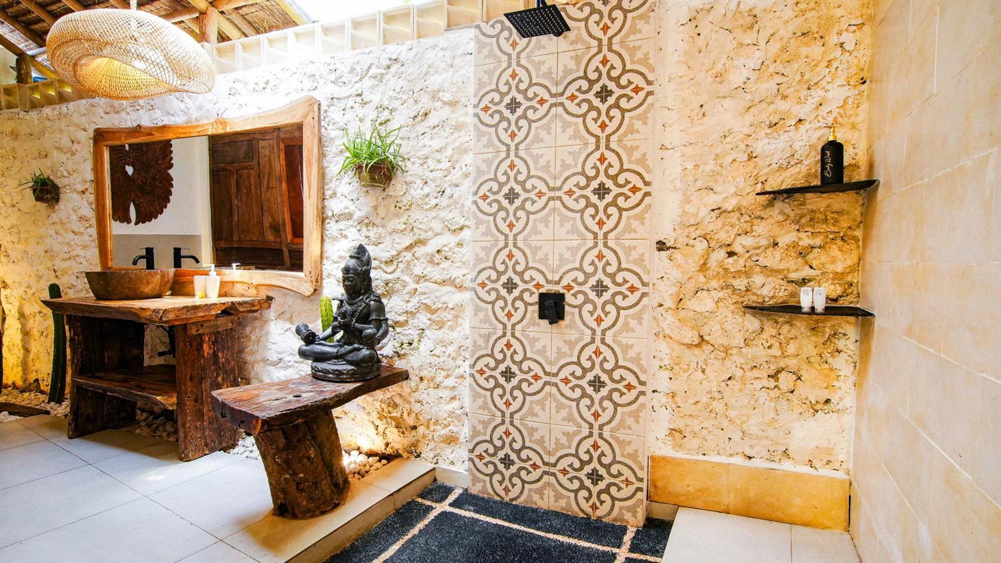 Alma Cottage 1 - Cozy 01 Bed With Private Pool Uluwatu  Bagian luar foto