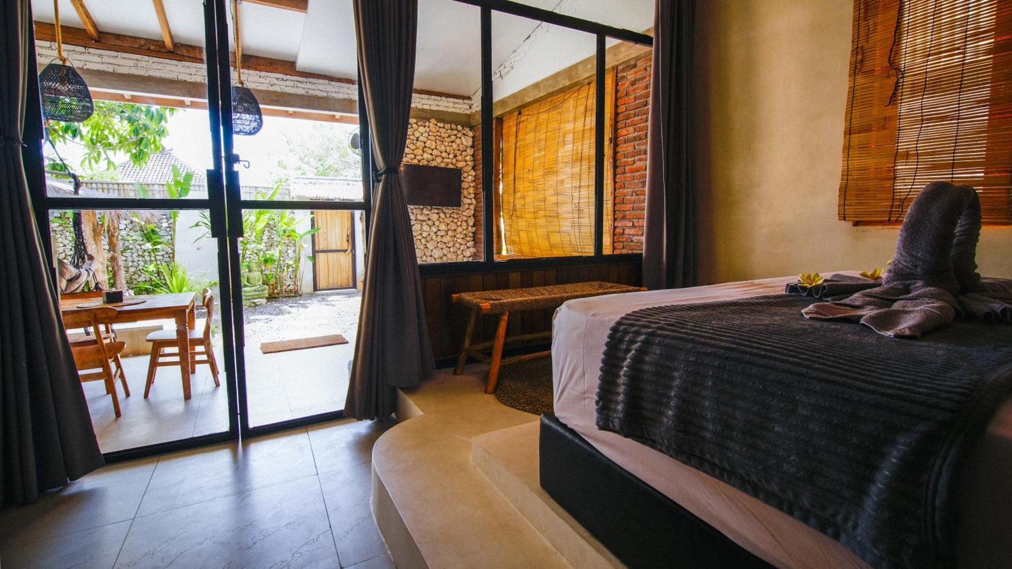 Alma Cottage 1 - Cozy 01 Bed With Private Pool Uluwatu  Bagian luar foto