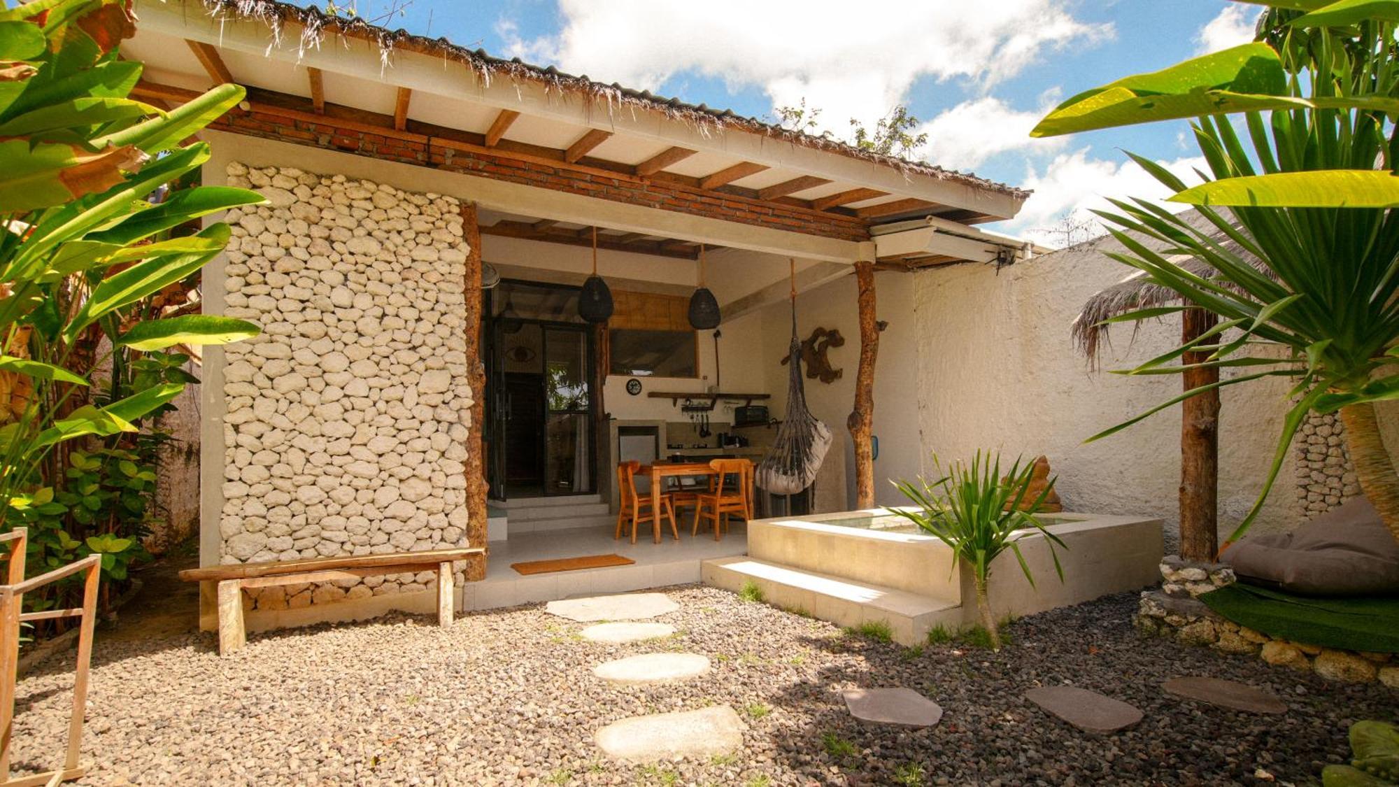 Alma Cottage 1 - Cozy 01 Bed With Private Pool Uluwatu  Bagian luar foto