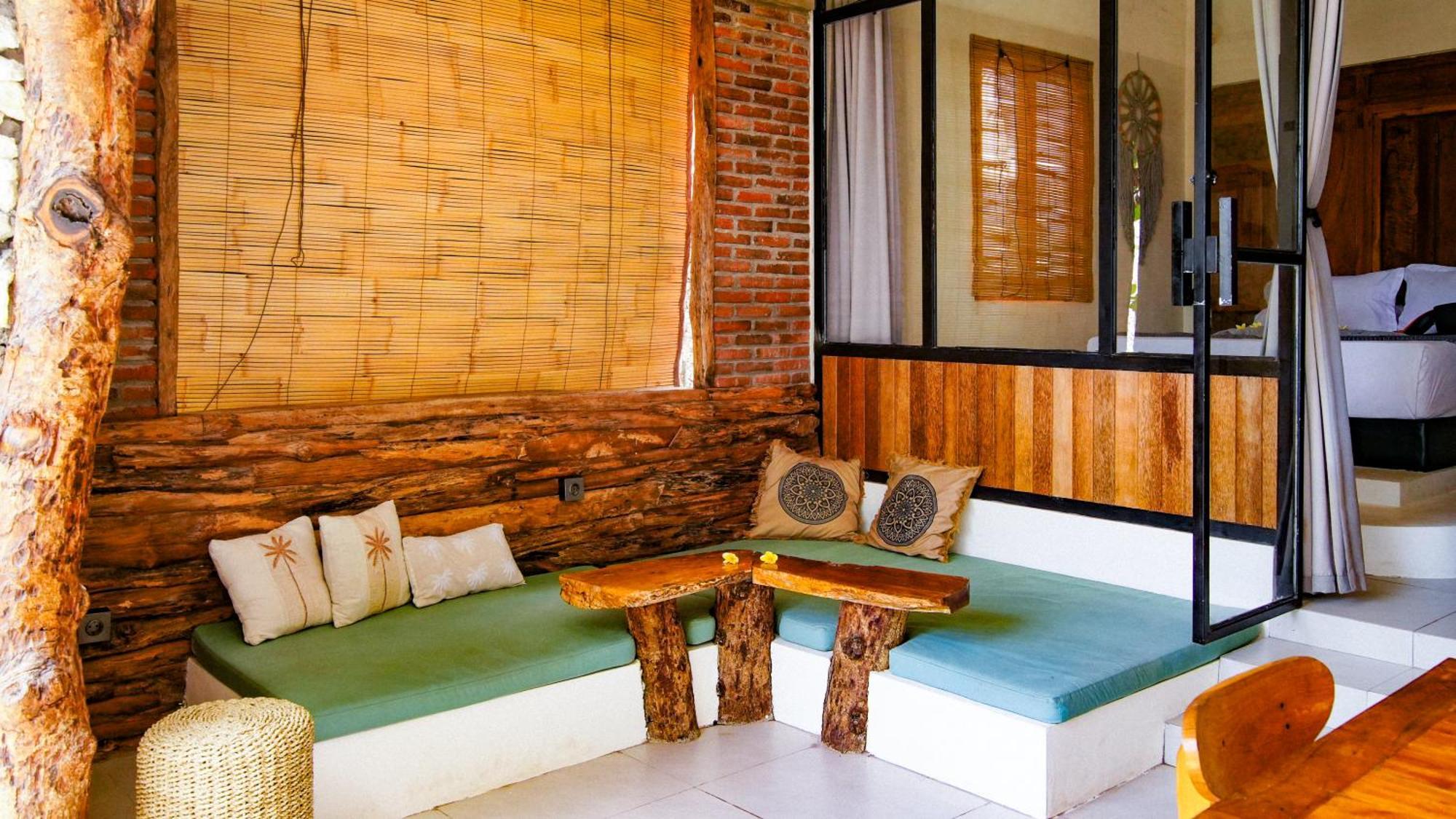 Alma Cottage 1 - Cozy 01 Bed With Private Pool Uluwatu  Bagian luar foto