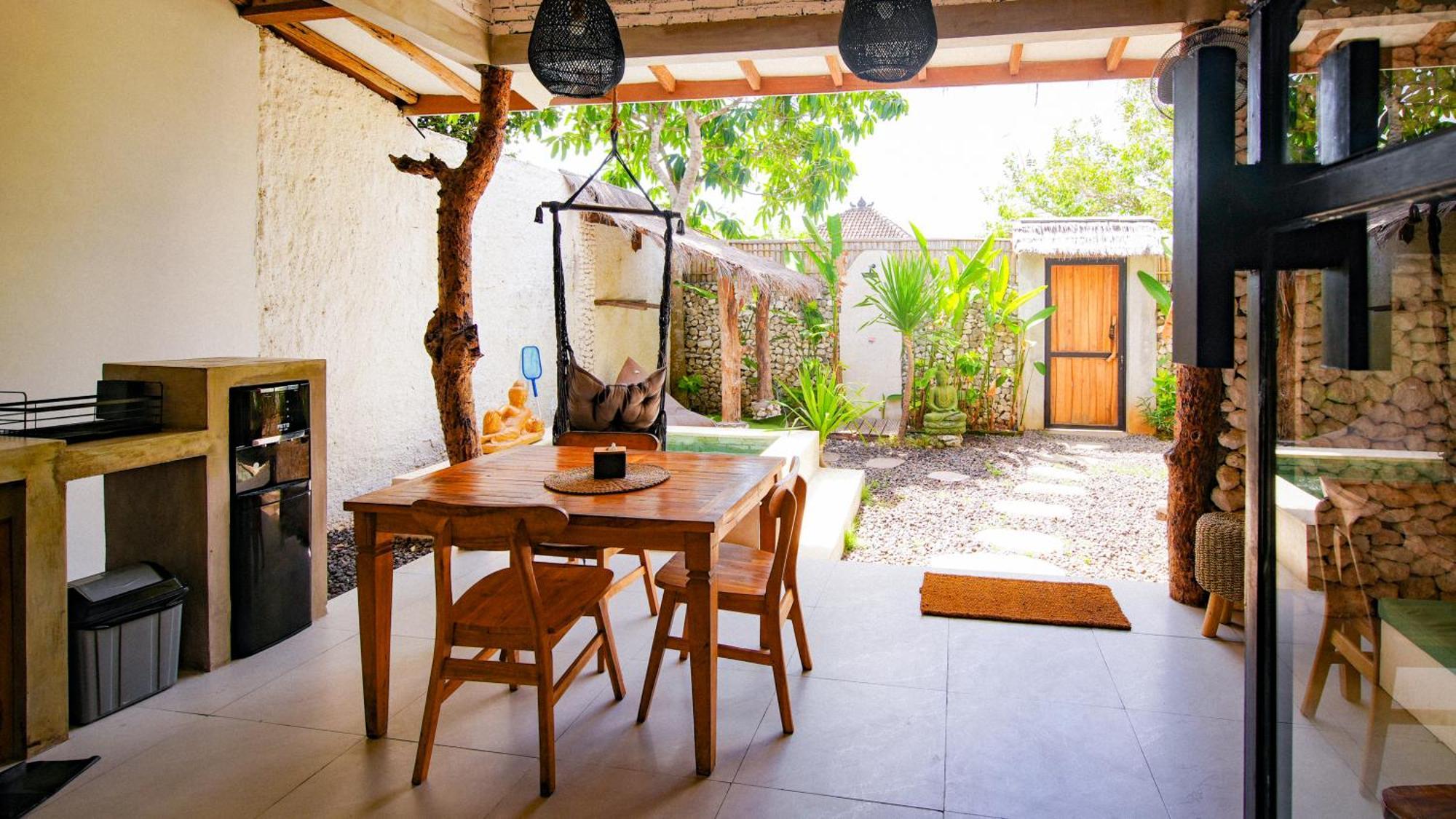 Alma Cottage 1 - Cozy 01 Bed With Private Pool Uluwatu  Bagian luar foto