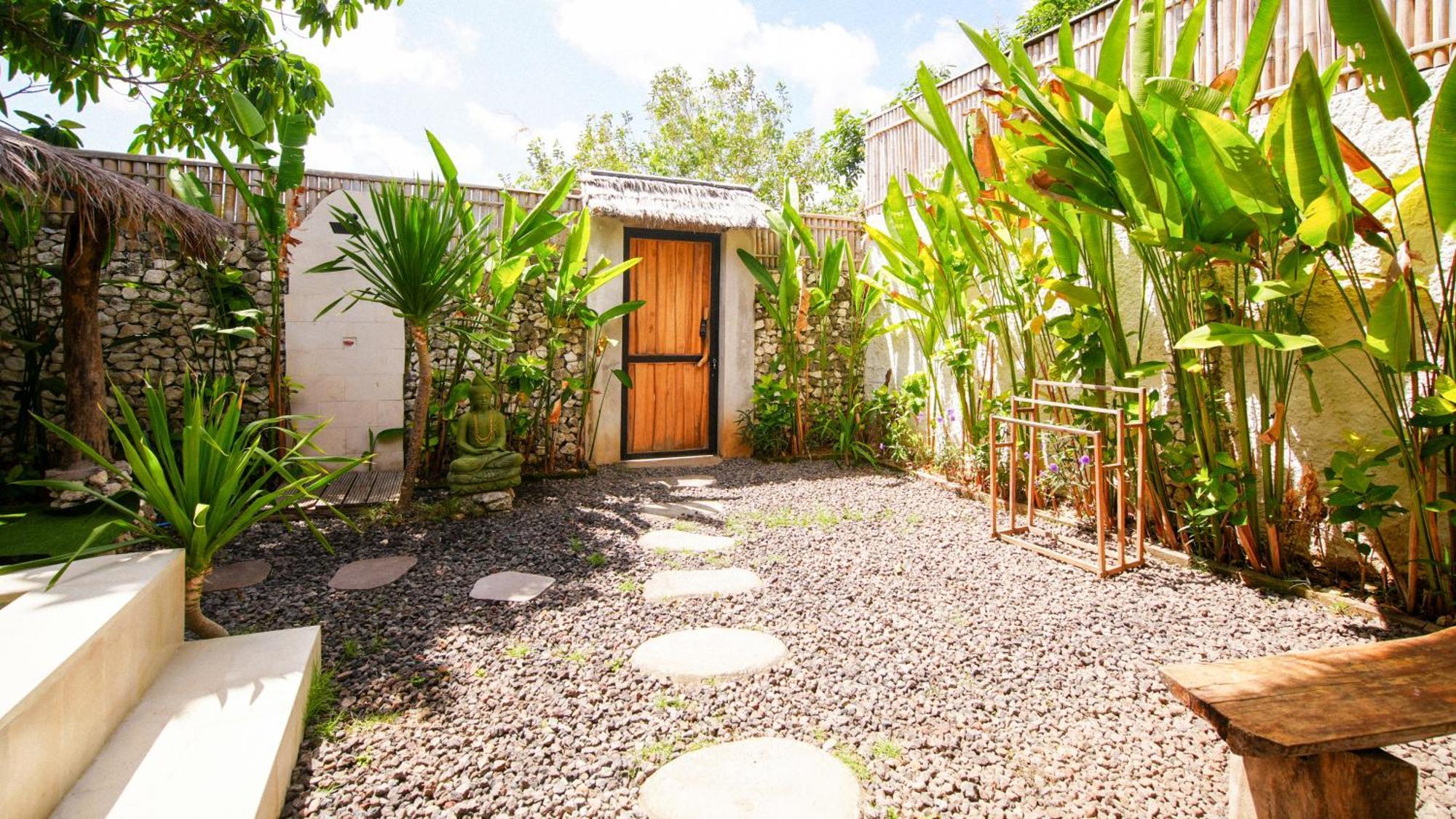 Alma Cottage 1 - Cozy 01 Bed With Private Pool Uluwatu  Bagian luar foto