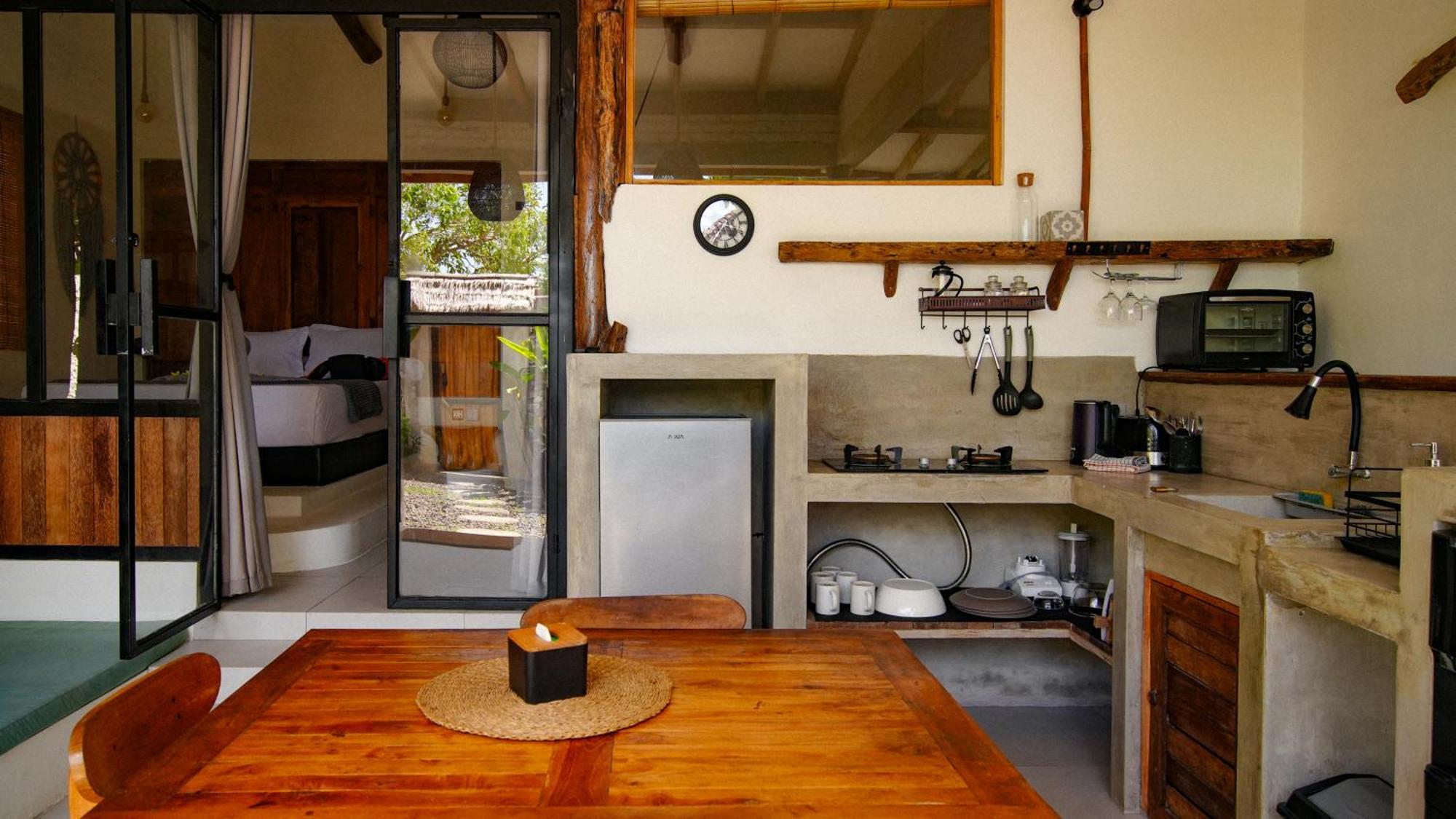 Alma Cottage 1 - Cozy 01 Bed With Private Pool Uluwatu  Bagian luar foto