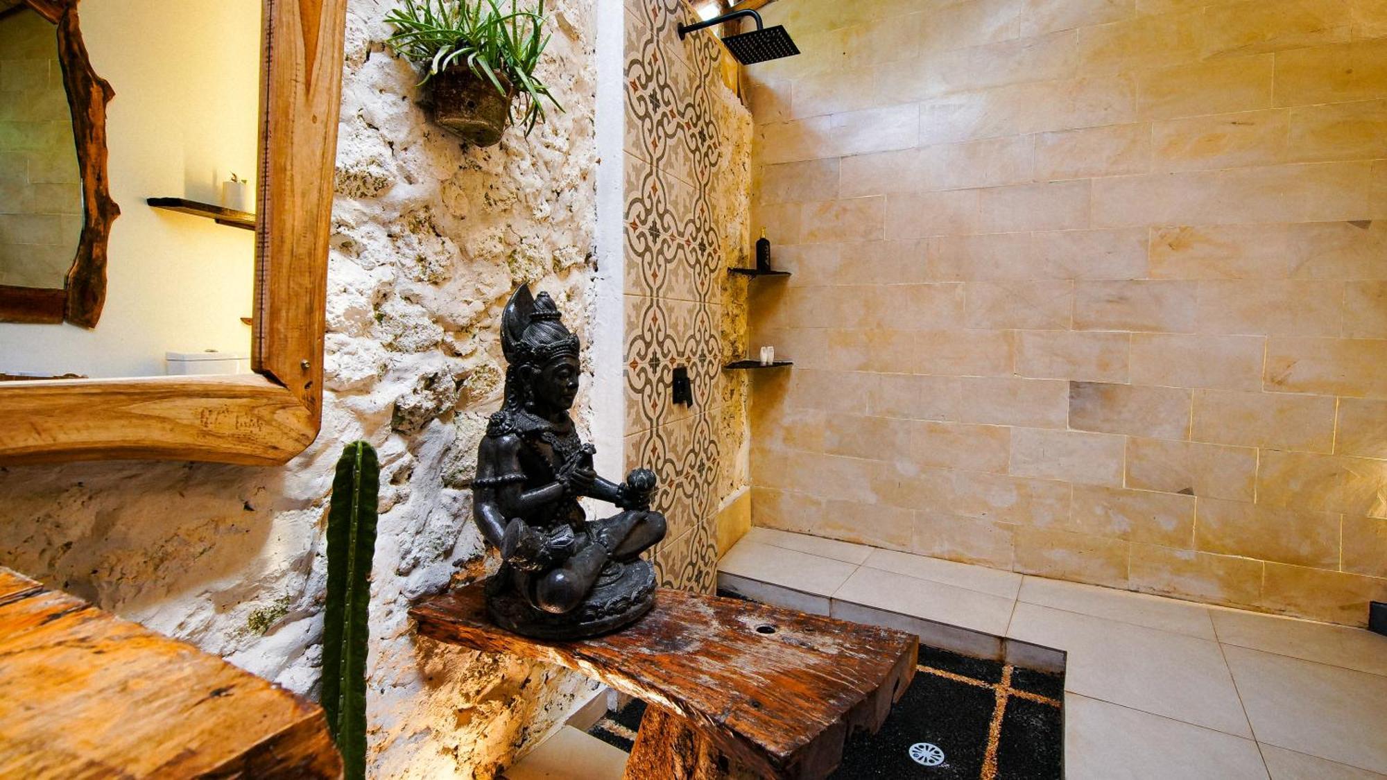 Alma Cottage 1 - Cozy 01 Bed With Private Pool Uluwatu  Bagian luar foto