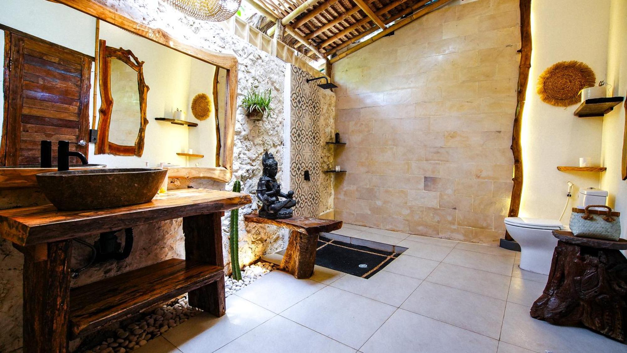 Alma Cottage 1 - Cozy 01 Bed With Private Pool Uluwatu  Bagian luar foto